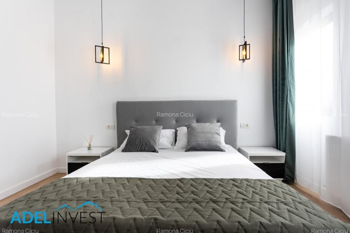 POSTA VITAN | 3 CAMERE MOBILATE SI UTILATR  MODERN |CENTRALA PROPRIE - 6