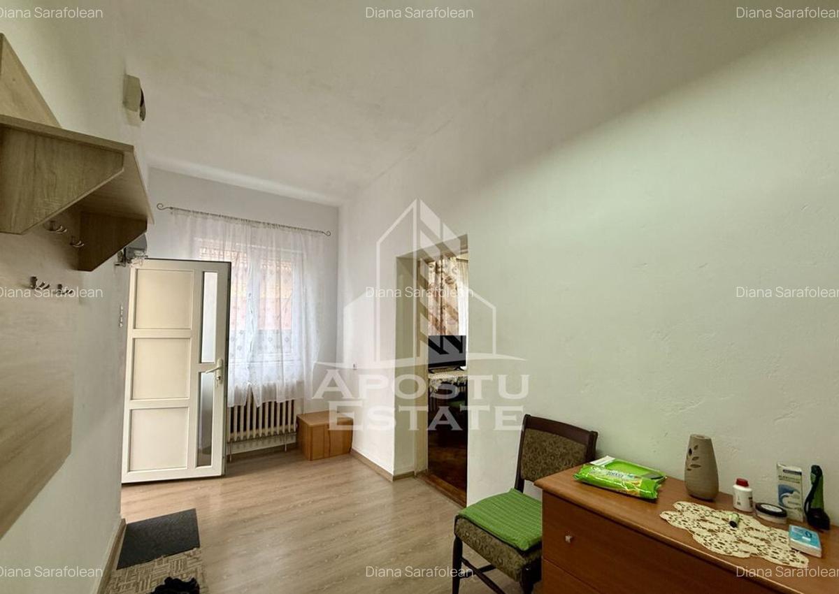 Casa individuala, centrala proprie, acces auto, teren 216... - 10
