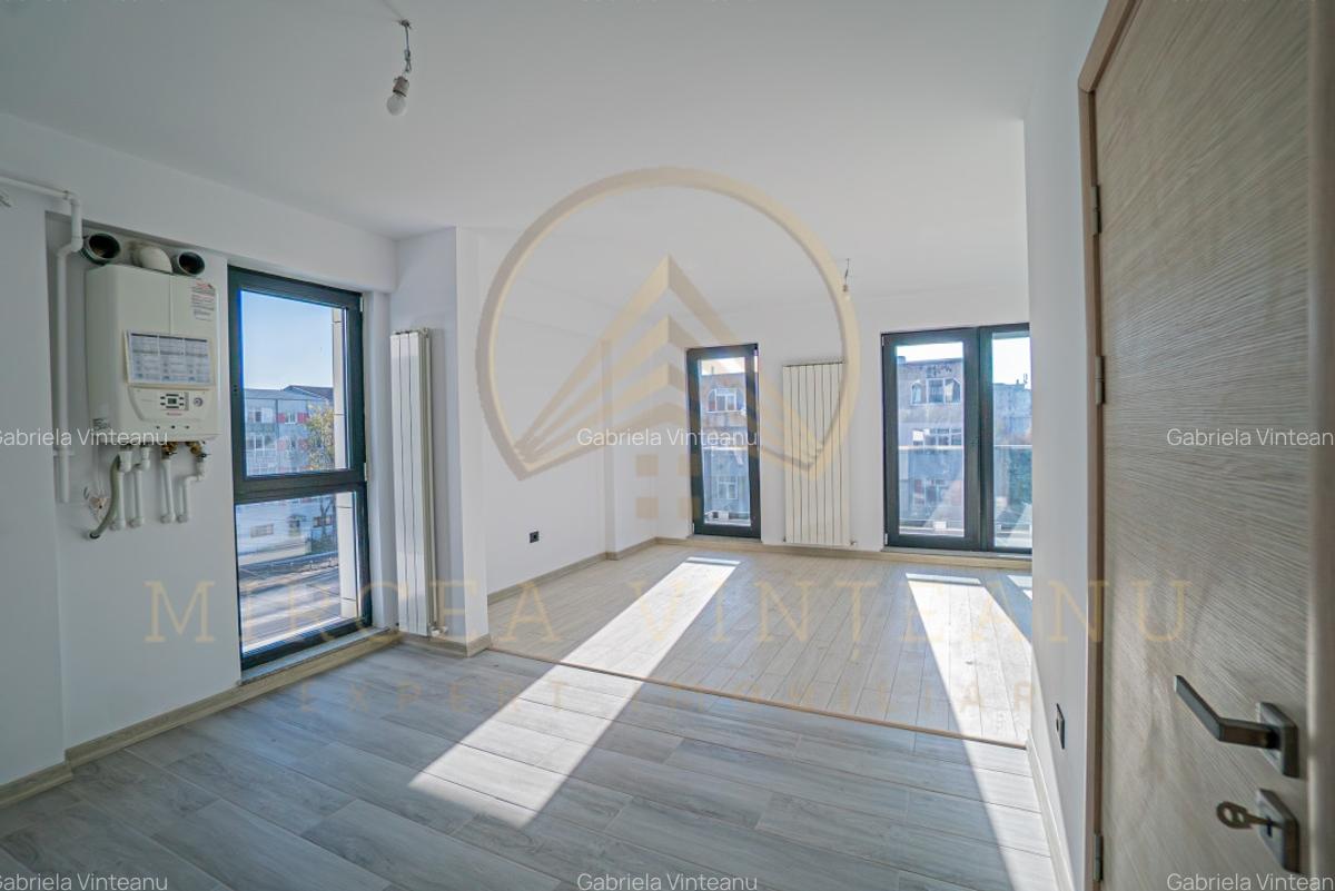 INEL II - COMPLEX PRIMO RESIDENCE - Apartament cu 2 camere situat la etajul 4 - 2