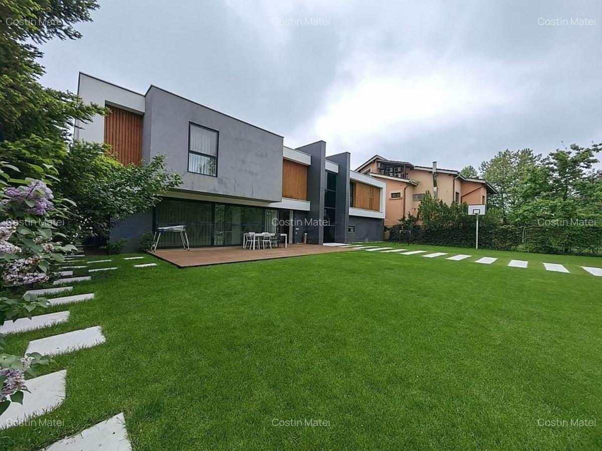 Vila Individuala de LUX in zona Iancu Nicolae - Cambridge School - 3