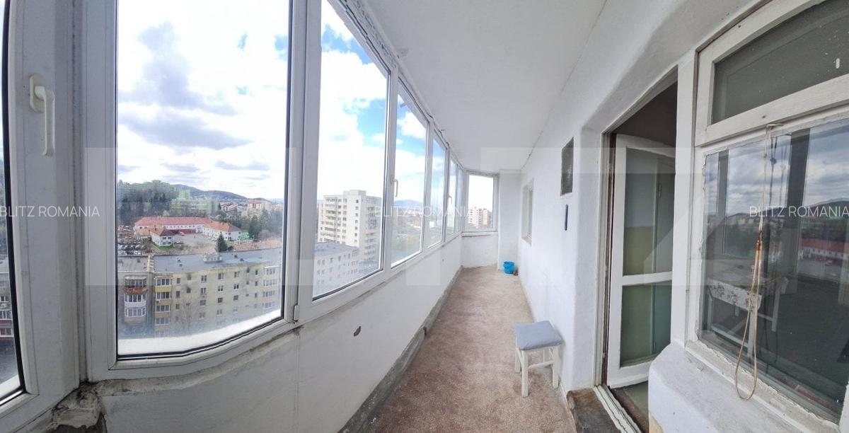 Oportunitate-Apartament de vanzare, cu 3 camere, 65 mp, nemobilat, zona Grivitei - 7