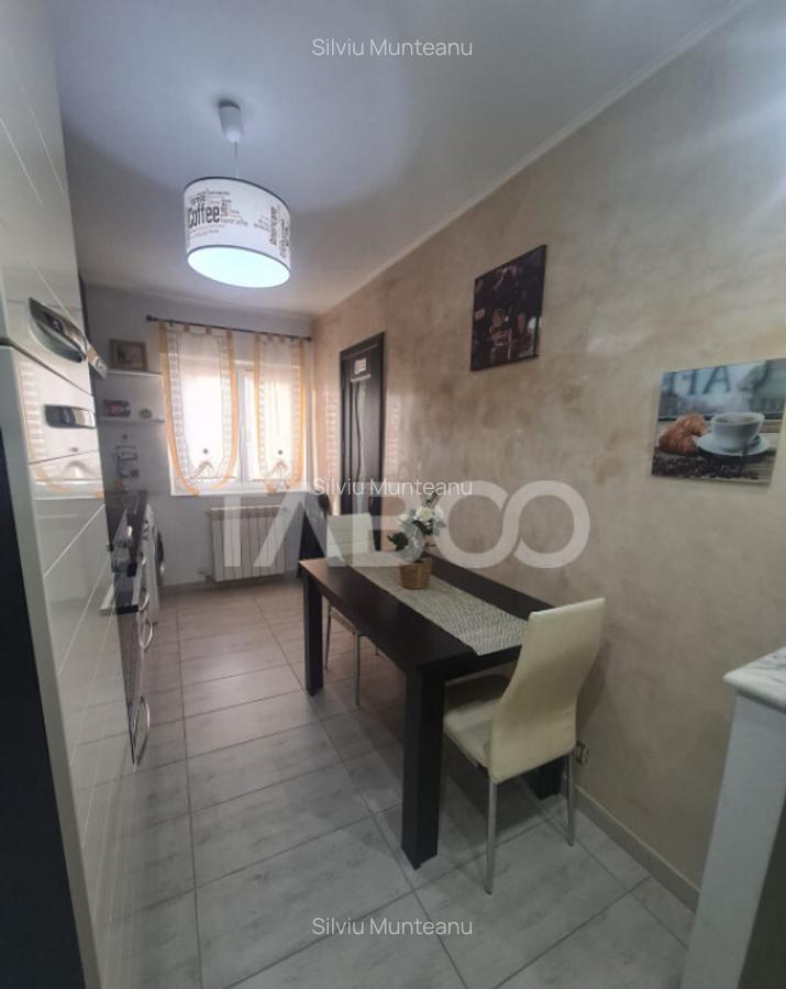 Apartament de inchiriat 2 camere 50 mp zona Tabacari renovat - 6 Apartament de inchiriat 2 camere 50 mp zona Tabacari renovat - 6