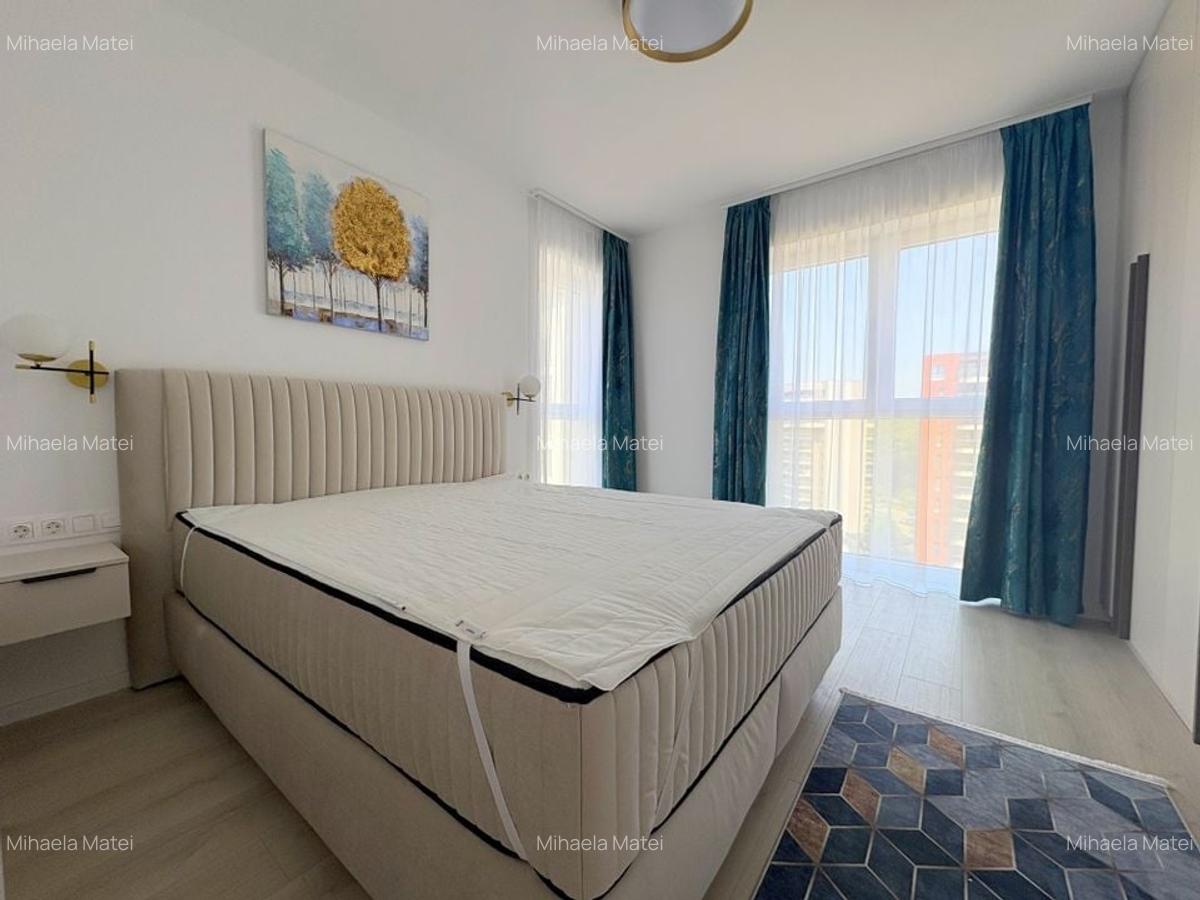 Apartament cu 3 camere decomandat, mobilat în Lipovei - 14