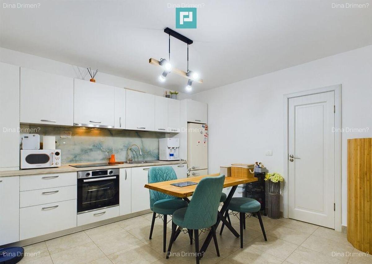 Apartament cu 2 camere la curte , renovat recent - 4