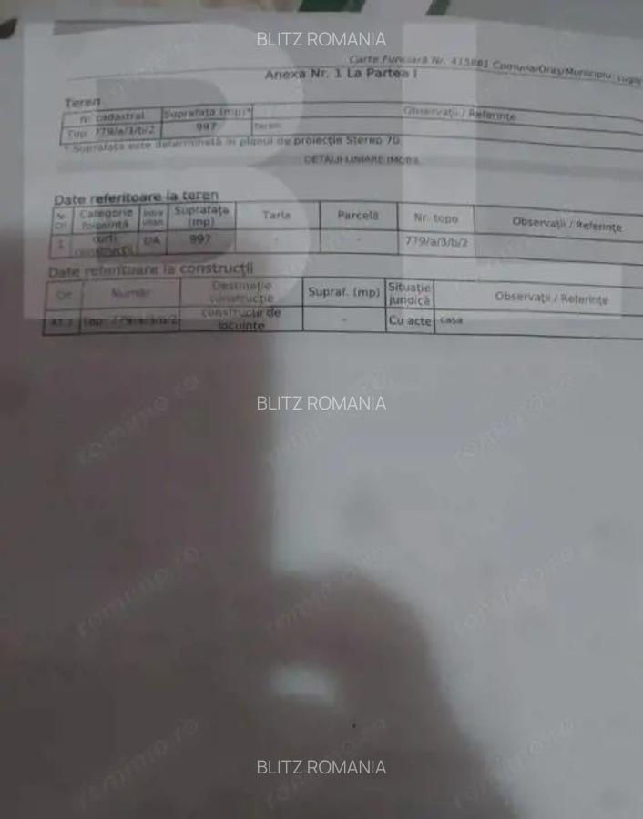 Casa de vanzare intr-o zona lini?tita, sus pe deal, cu priveli?te superba - 1