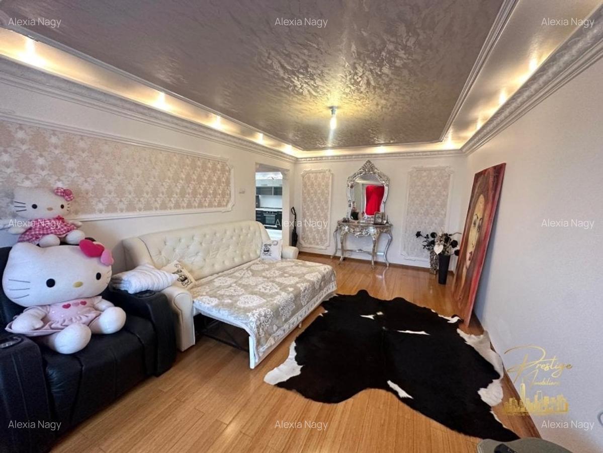 Apartament cu 3 camere decomandat, mobilat în Rogerius - 5