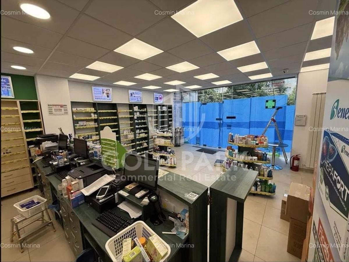 Spațiu comercial, 90 mp în Mărăști - 3