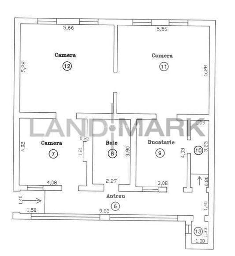COMISION 0% CASA SAD RENOVATA DEMISOL+PARTER+POD ZONA BRANCOVEANU - 2