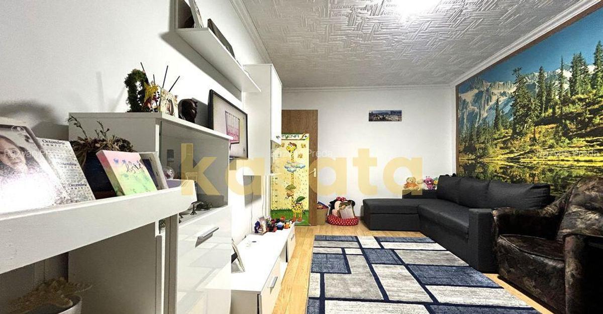 3 camere I Lacul Tei I decomandat I etaj 3 I 69mp I mobil... - 3