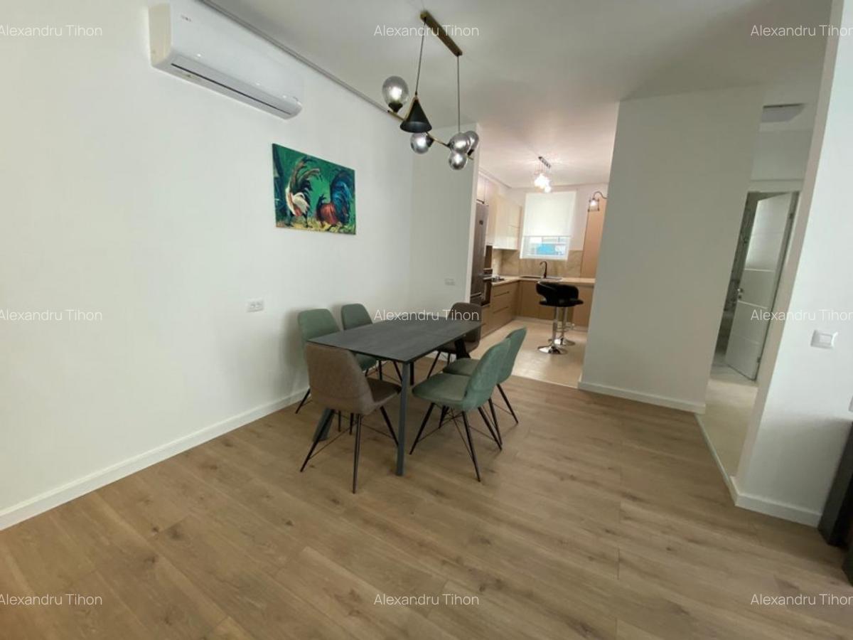 2 Camere | Floreasca | Loc de parcare | 2 Balcoane | - 16