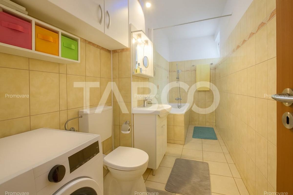 Apartament decomandat de vanzare 2 camere parcare etajul 1 Siretului - 8