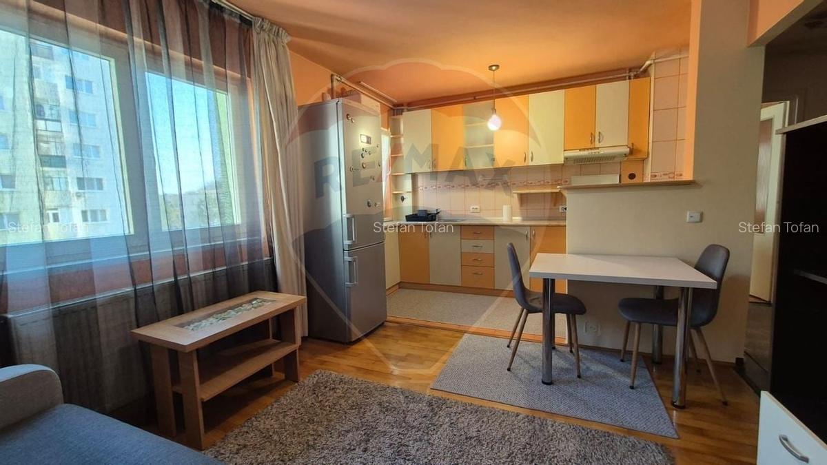 Apartament spatios cu 2 camere de inchiriat in Manastur - 1