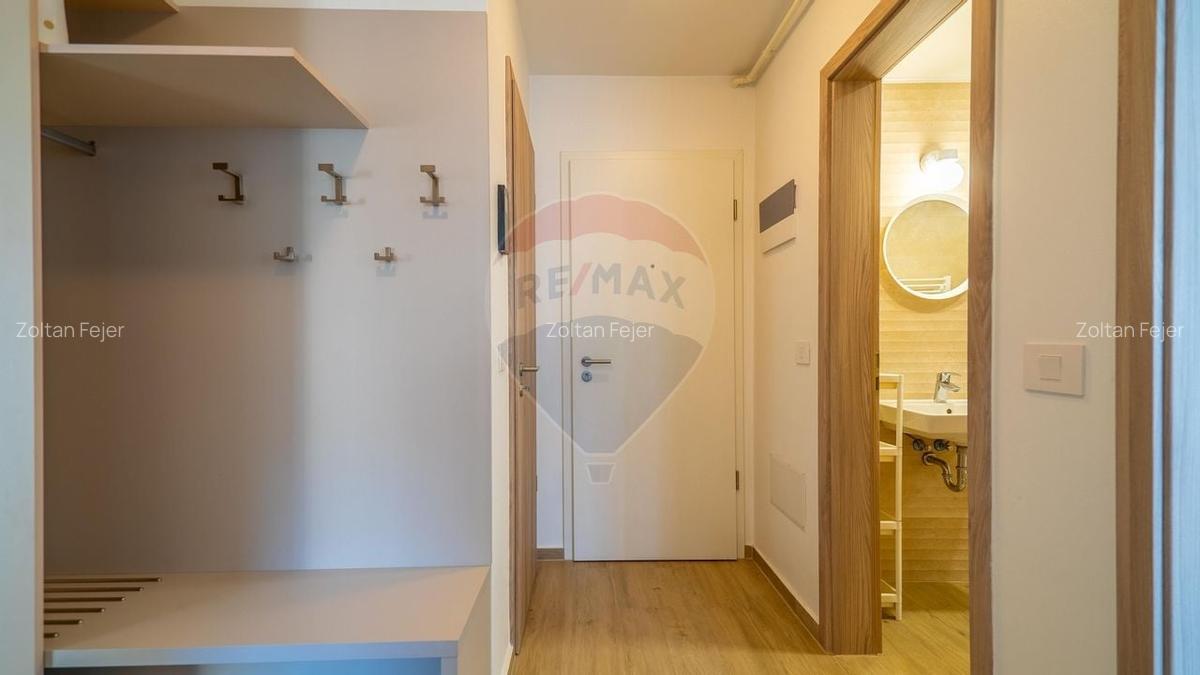 Apartament cu 2 camere de inchiriat, zona Coresi, Tractorul - 16