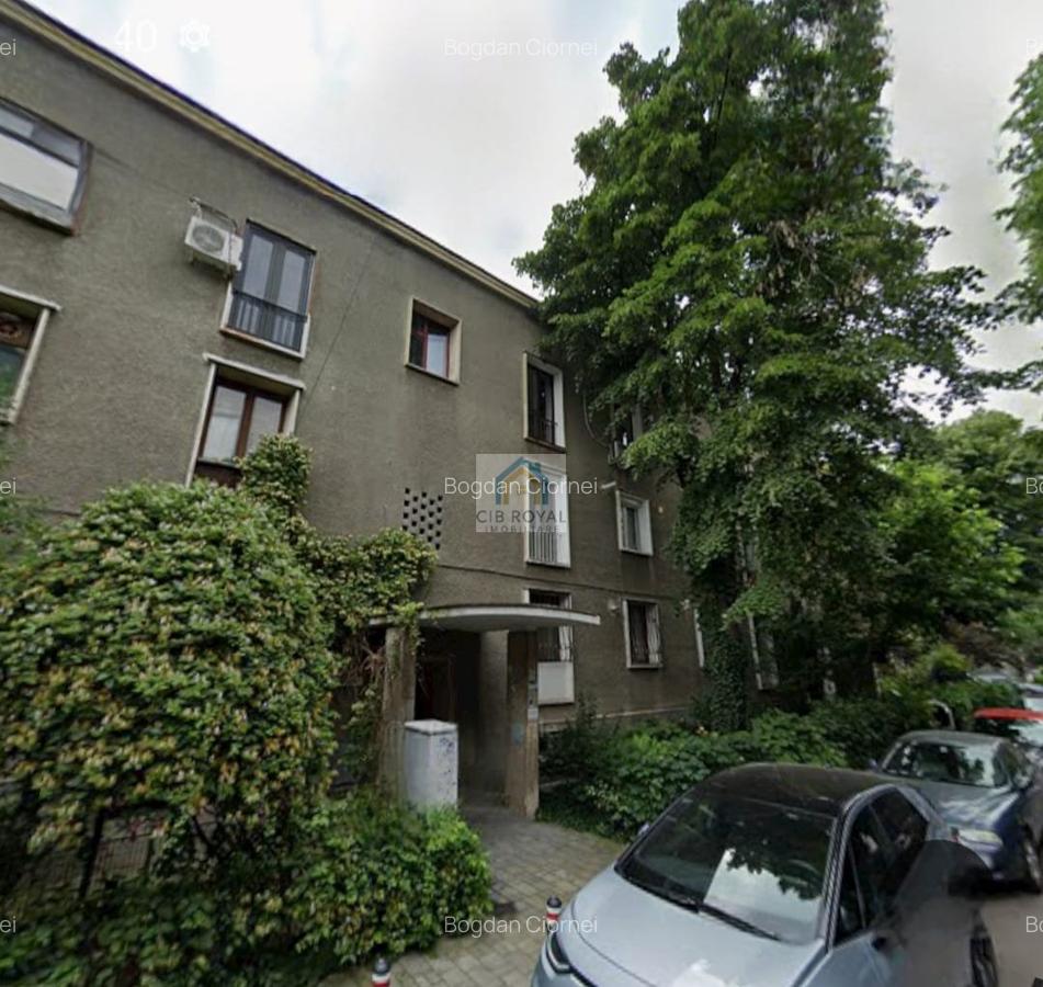 Inchiriez apt. 2 cam. zona Floreasca, Str. Rahmaninov, renovat, centrala termica - 1