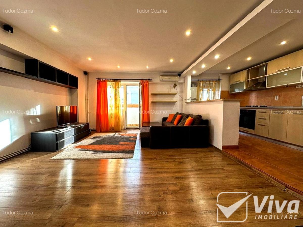 Alexandru – Minerva! Ap 3 camere, 80 mp, et 6/8, bloc la bulevard - 3
