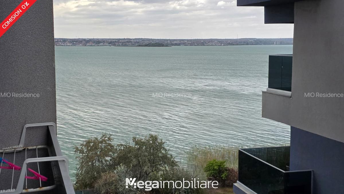 ✅Garsonieră mobilată · Vedere lacul Siutghiol | Stațiunea Mamaia - 4