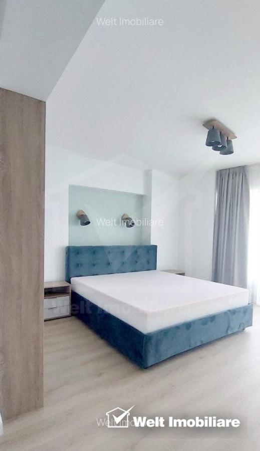 Apartament de lux, 2 camere, 82mp, terasa 17mp, Plopilor - 6