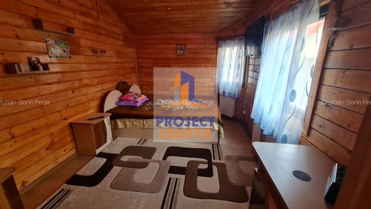 Proprietate cu doua case in Turcesti, suprafata teren 900 mp - 14
