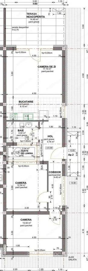 Duplex in Timisoara. Pe Parter. Teren Generos - 1