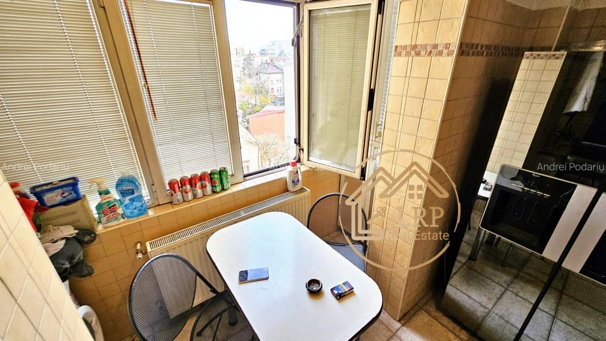 Mosilor/Traian - 3 camere, 90mp, stradal, 3 boxe - 5