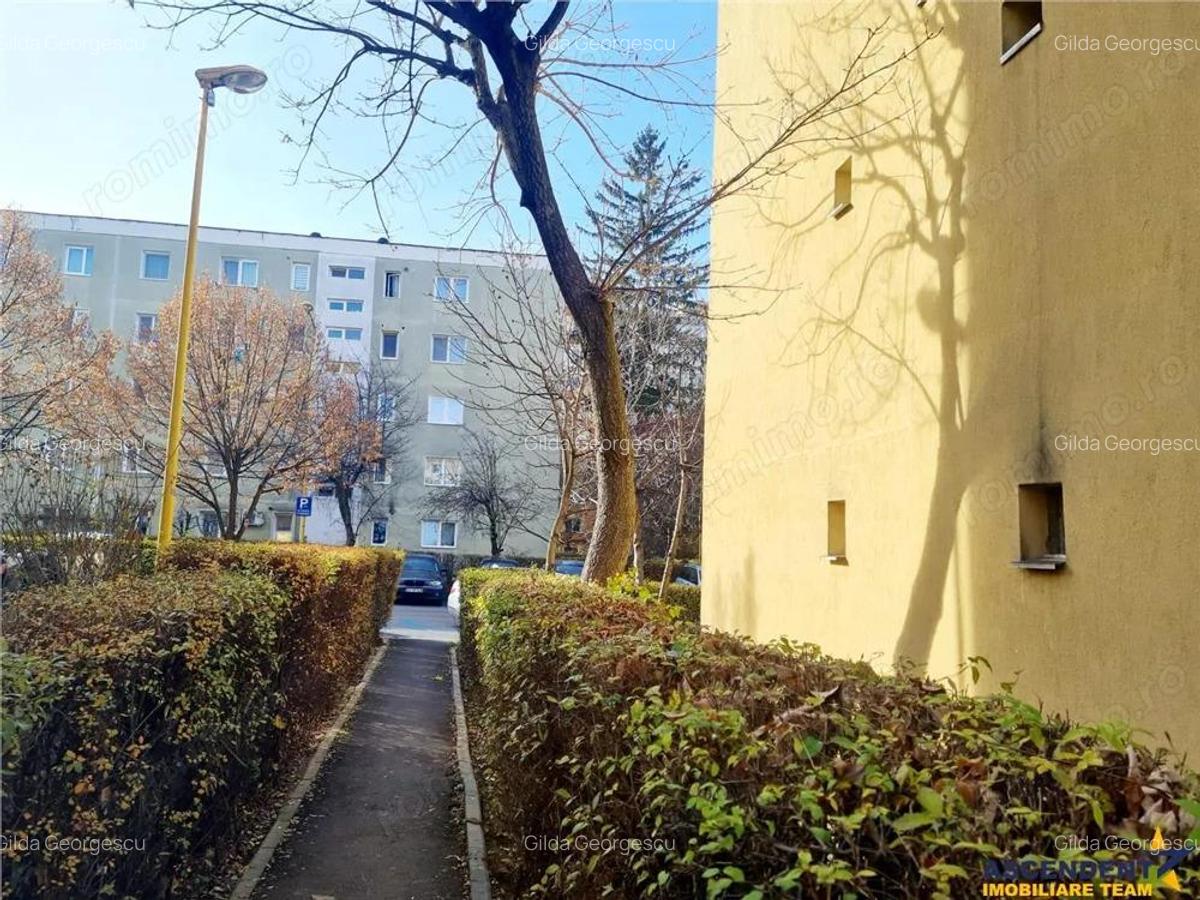Cartierul Florilor, imobil renovabil, etaj intermediar, zona linistita, Brasov - 8