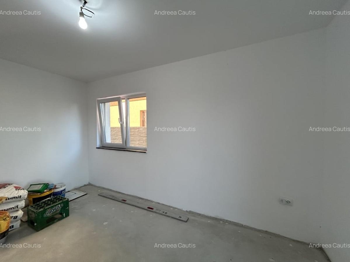 Duplex 5 camere, 111mp utili, 323mp teren in Mosnita Noua - 3