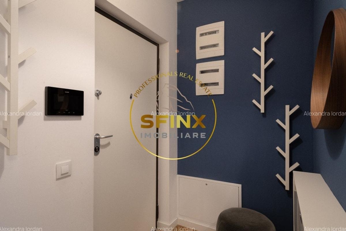 Apartament 3 camere premium Baneasa cu loc de parcare - 15