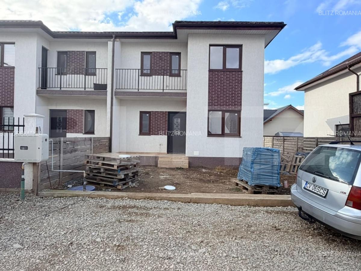 Casa la cheie , 3 km de Brasov, la doar 163.000 euro - 2