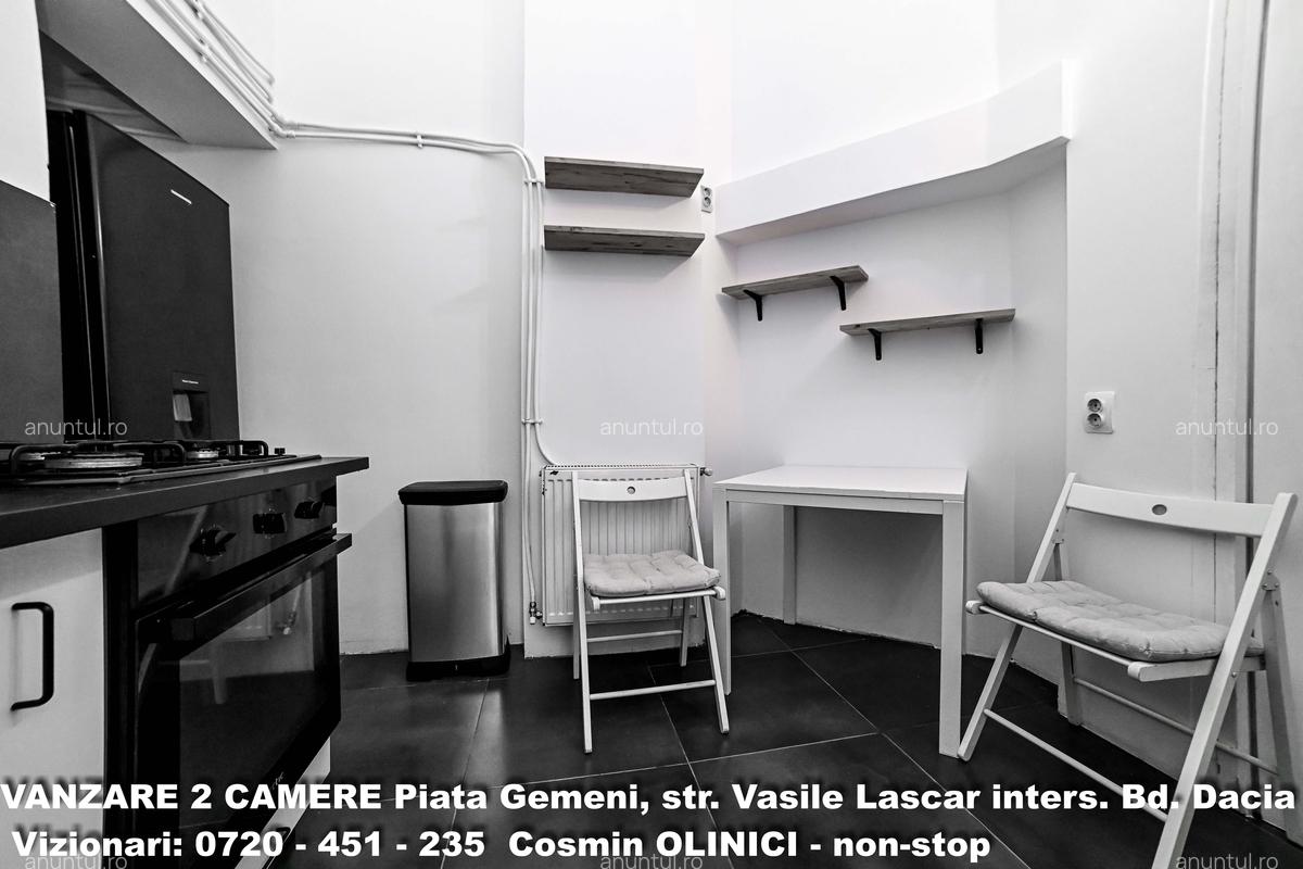 Dacia, Piata Gemeni, str. Vasile Lascar - 17