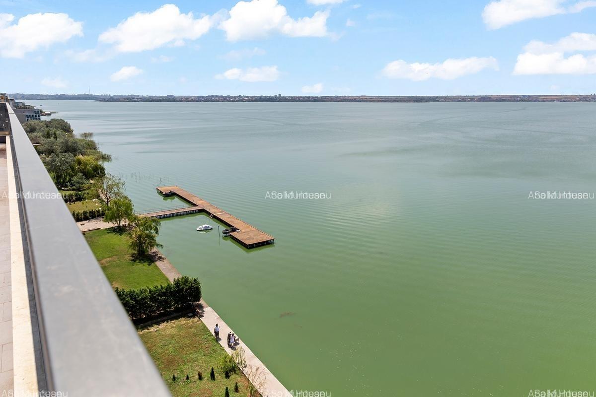 3 CAMERE - VEDERE LAC - PARCARE - STAȚIE ÎNCĂRCARE ELECTRICĂ - 5