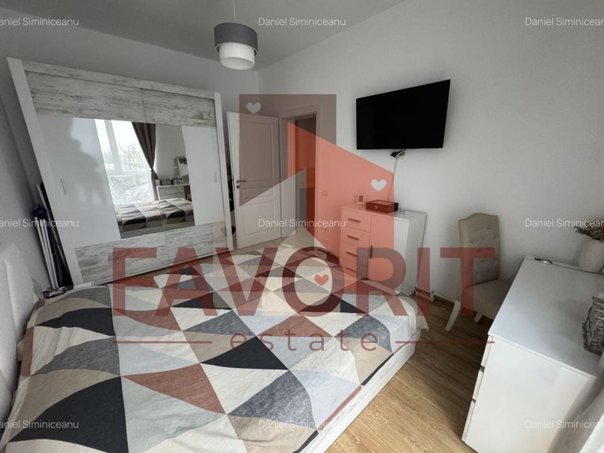 Apartament cu 2 camere decomandat, mobilat în Dumbrăvița - 7
