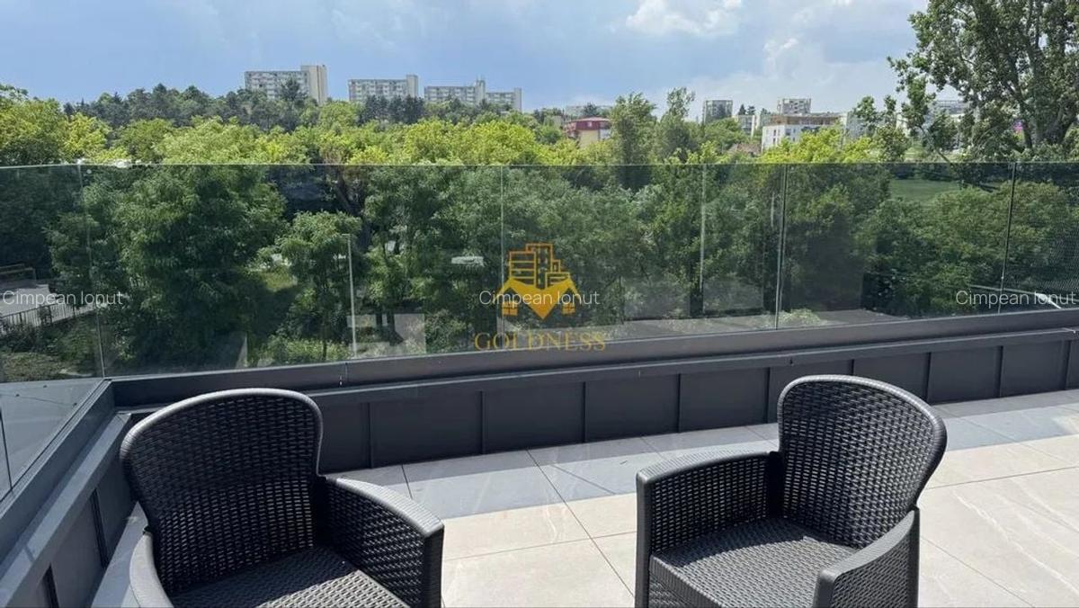 Apartament cu 2 camere semidecomandat, mobilat în Gheorgheni - 6