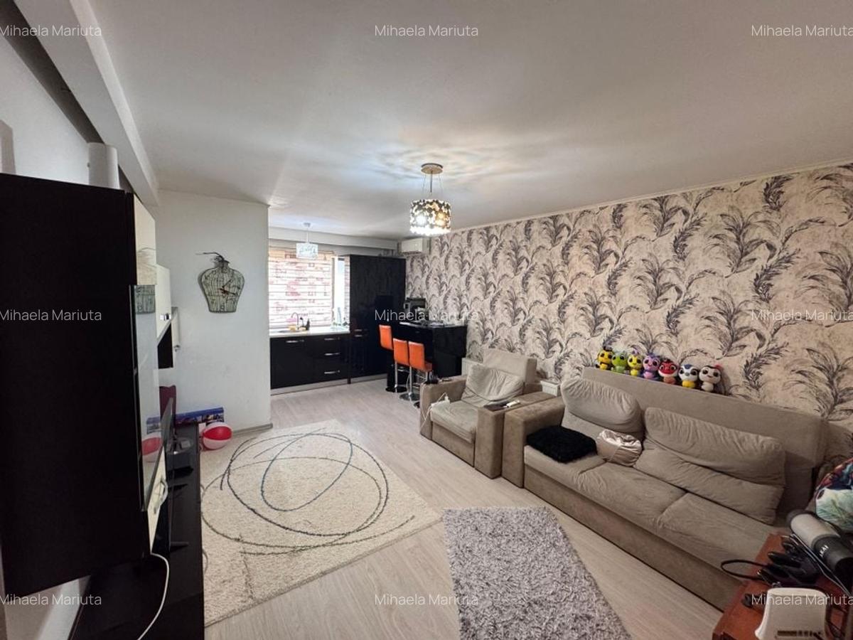 Apartament cu 2 camere decomandat, mobilat în Fundeni - 1