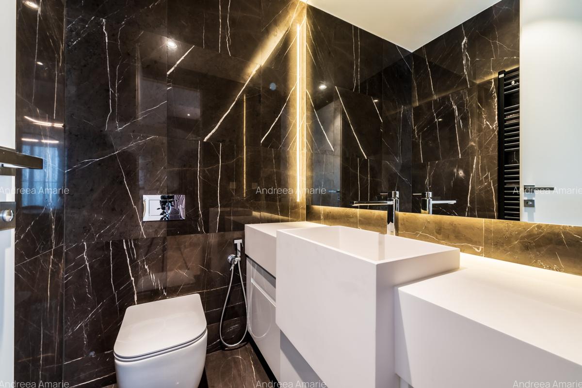 Apartament cu 4 camere decomandat, mobilat în Floreasca - 9