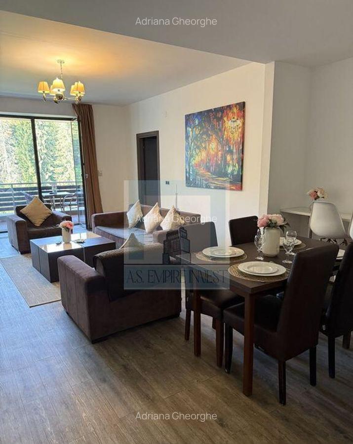 Apartament 2 camere- Poiana Brasov - 6