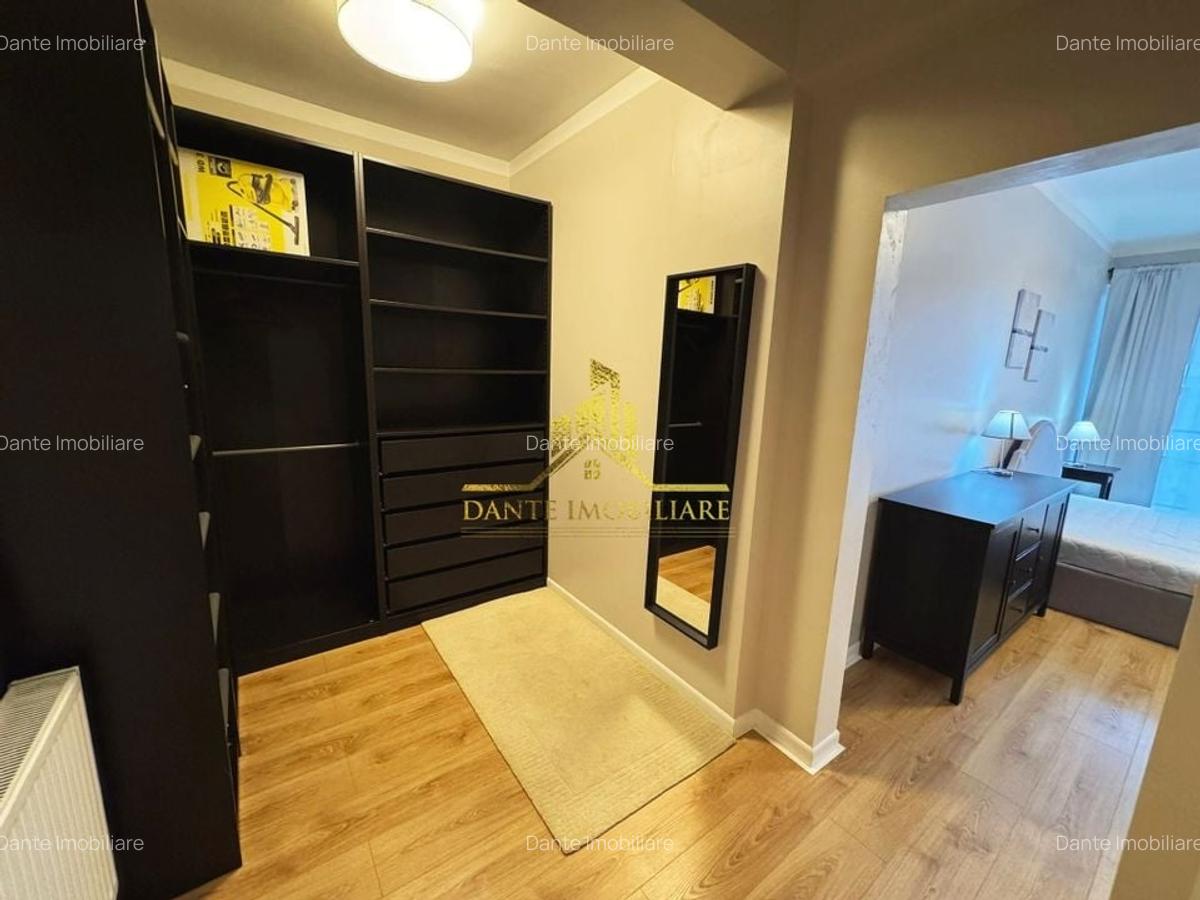 3 camere, mobilat premium, lux, parcare, terasa, Marasti, Centru - 12