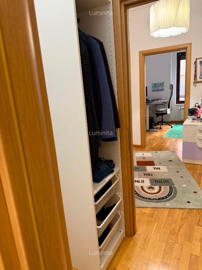Apartament cu 3 camere semidecomandat în Herăstrău - 9