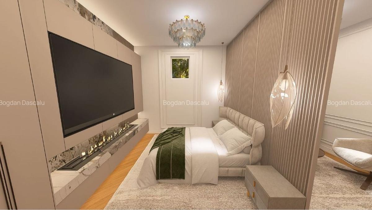 Apartament 2 camere decomante 62 mp, in vila-Emil Racovita - Central - 10