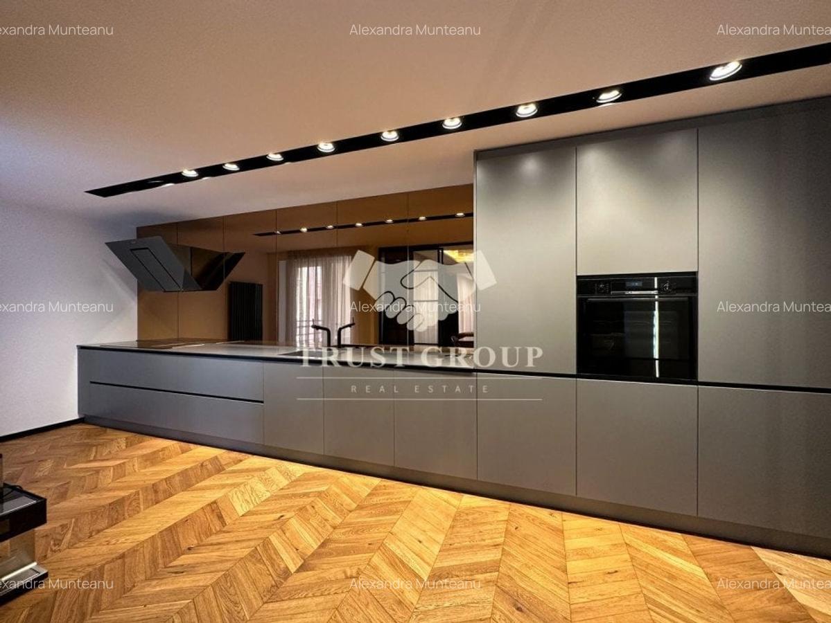 Apartament 3 camere Soseaua Nordului Linia 1 | loc de parcare si boxa | - 8