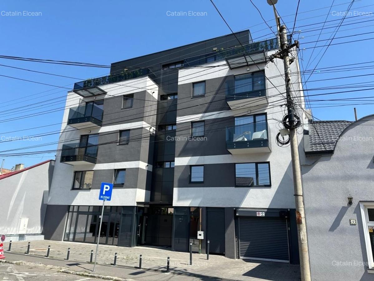 Apartament cu 2 camere si garaj Centru - langa The Office - 14