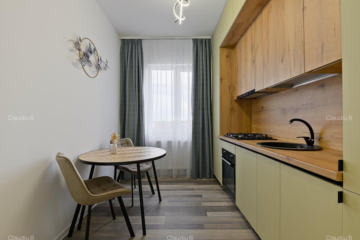 Apartament 2 camere | Prima inchiriere - Loc de parcare - Bloc Nou - 8