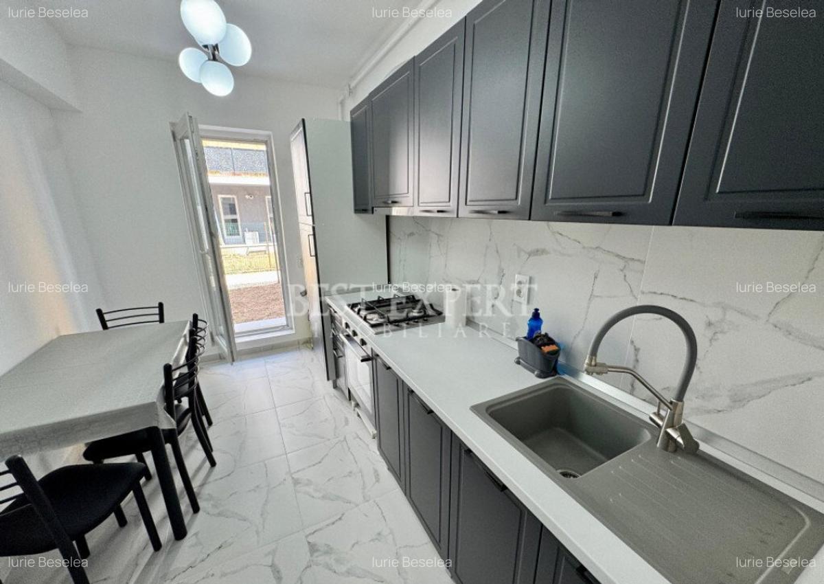 2 camere cu Gradina si Parcare prima inchiriere - 4