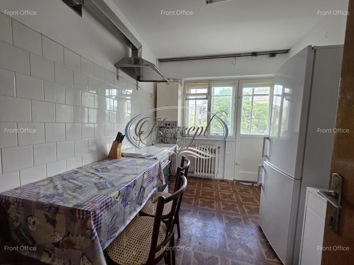 Apartament cu 3 camere decomandat, mobilat în Andrei Mureșanu - 9
