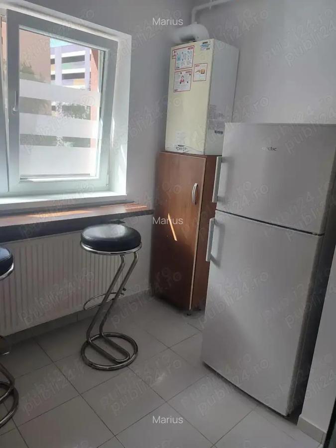 Garsoniera palladium residence-centrala proprie-metrou 7 minute - 4