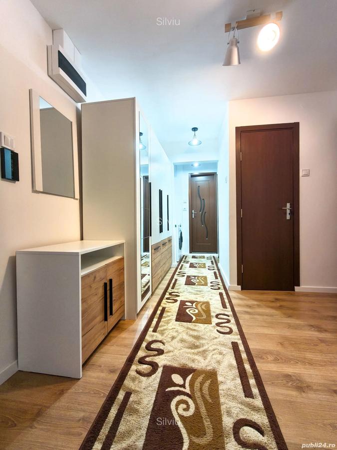 Apartament 2 camere prima inchiriere, proaspat renovate, totul nou - 5