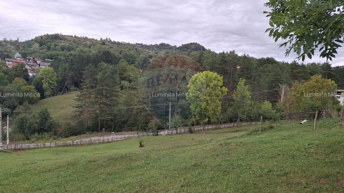 Teren cu priveliste spectaculoasa, 4000mp, la 18km de Sinaia - 10
