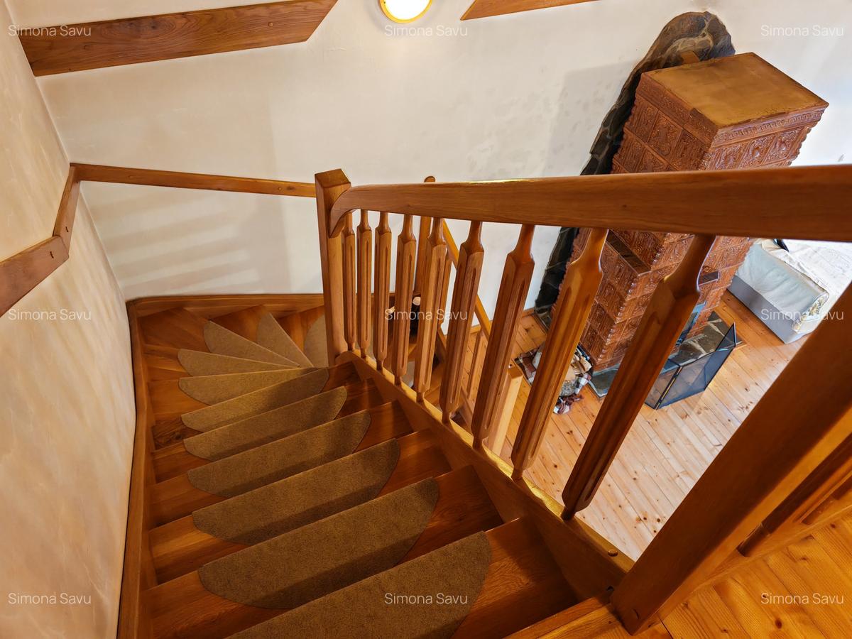 Casa 4 camere libera la vanzare, pozitie deosebita VULCAN - 8