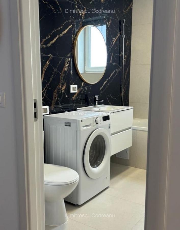 Garsoniera 40mp, finisata modern, etaj intermediar, Marasti - 2