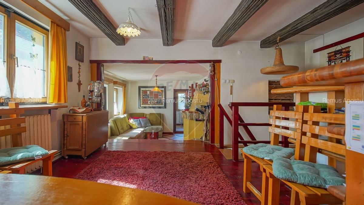 Casa cu farmec traditional si zona pitoreasca - Rasnov | 0% comision - 22