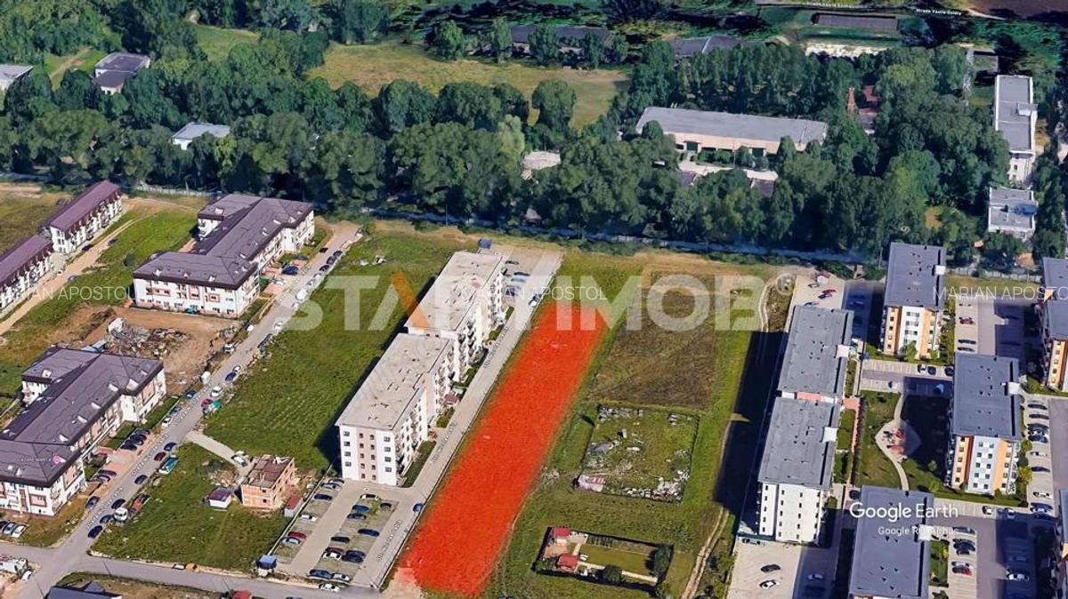 Teren Tractorul Brasov - 1